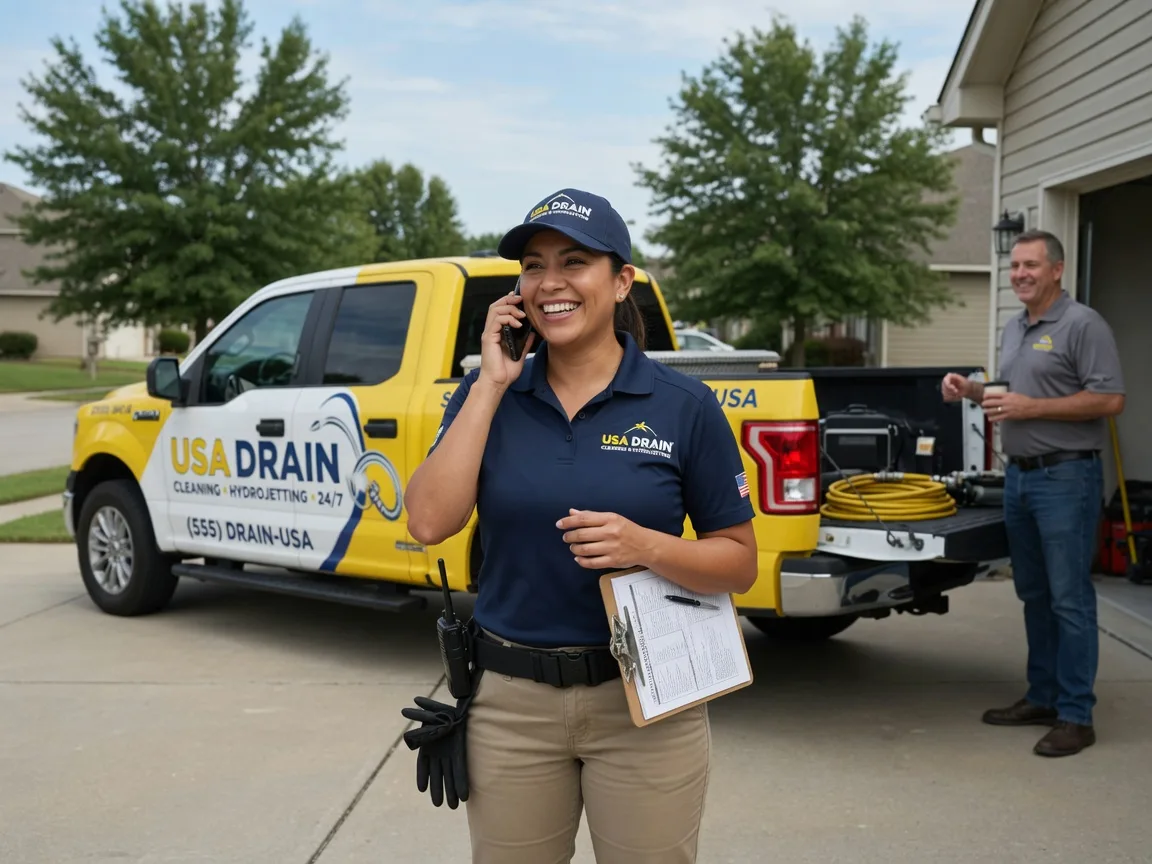 Drain Cleaning North Sioux City, SD FAQs